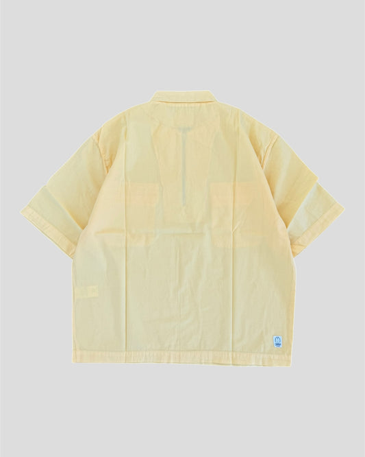 Polo zip levantina