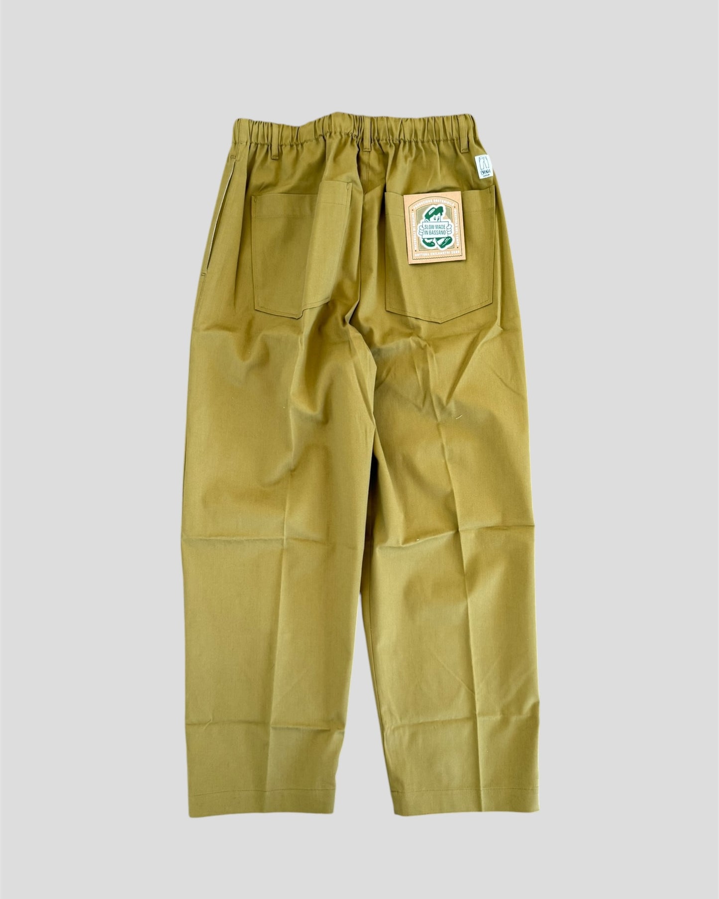 Pantalaccio fondo ampio