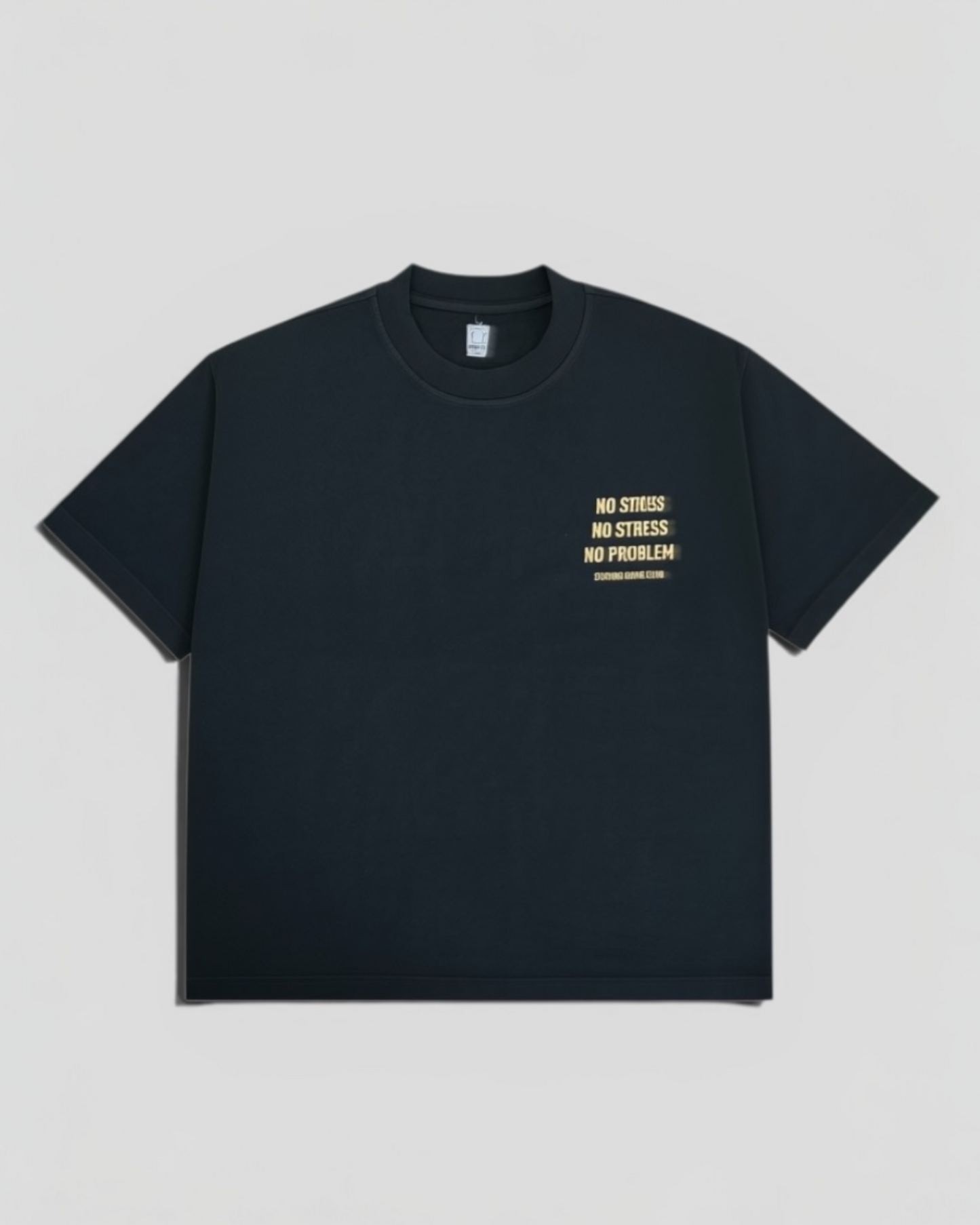 T-shirt cropt jersone