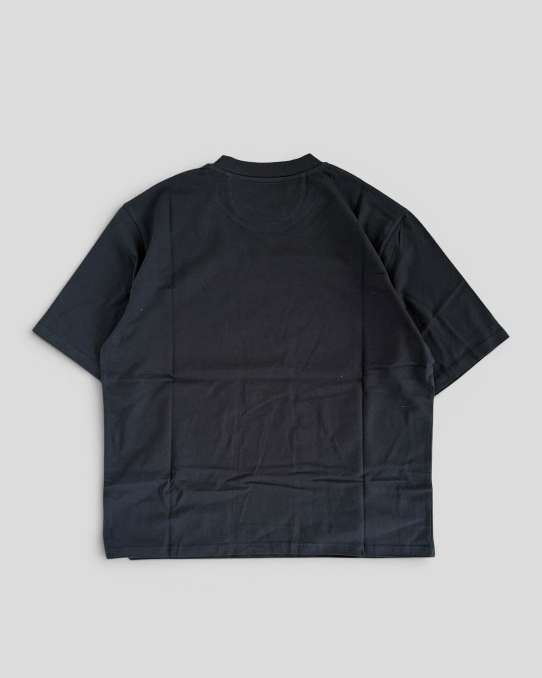 T-shirt relaxed black