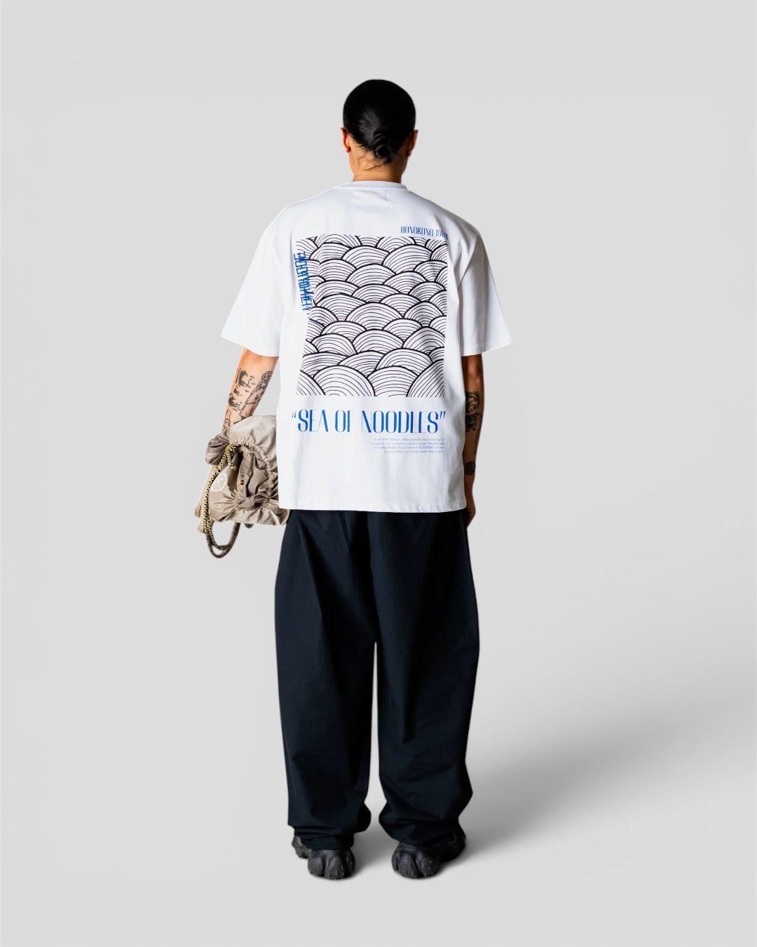 Beam sea tee