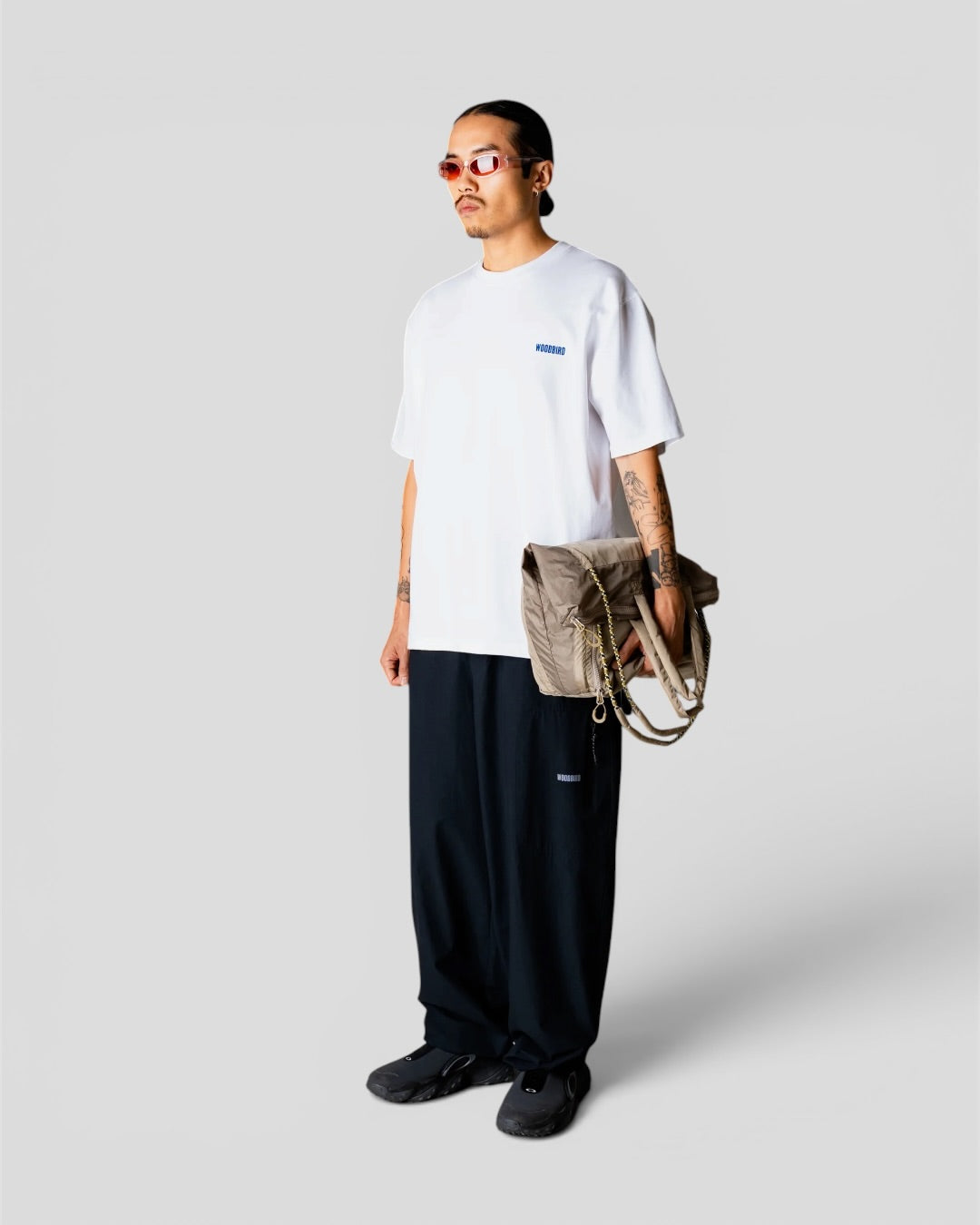Beam sea tee