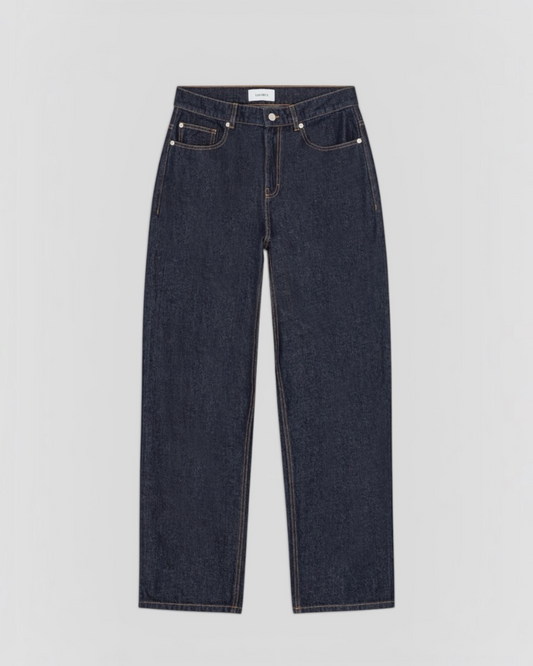 Roi washed denim