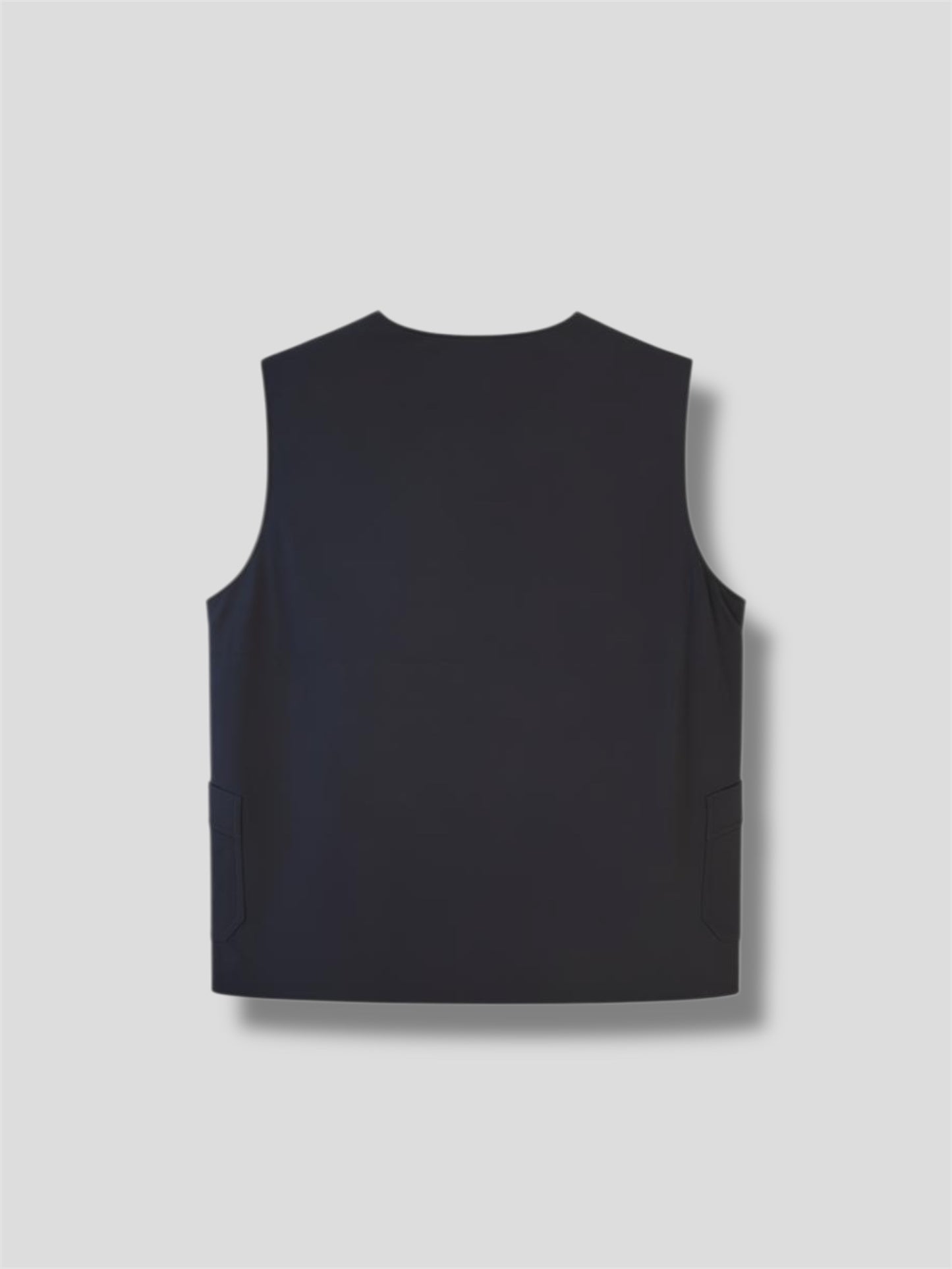 Akrasmus quilt gilet