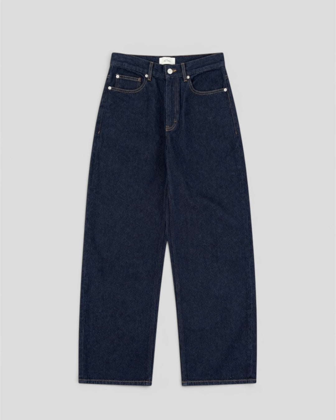 Roi washed denim