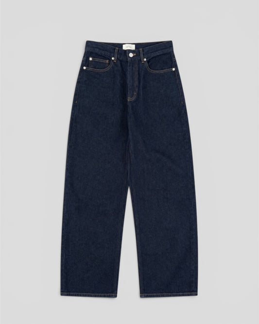Roi washed denim
