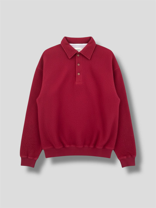 Polo lana bamboo