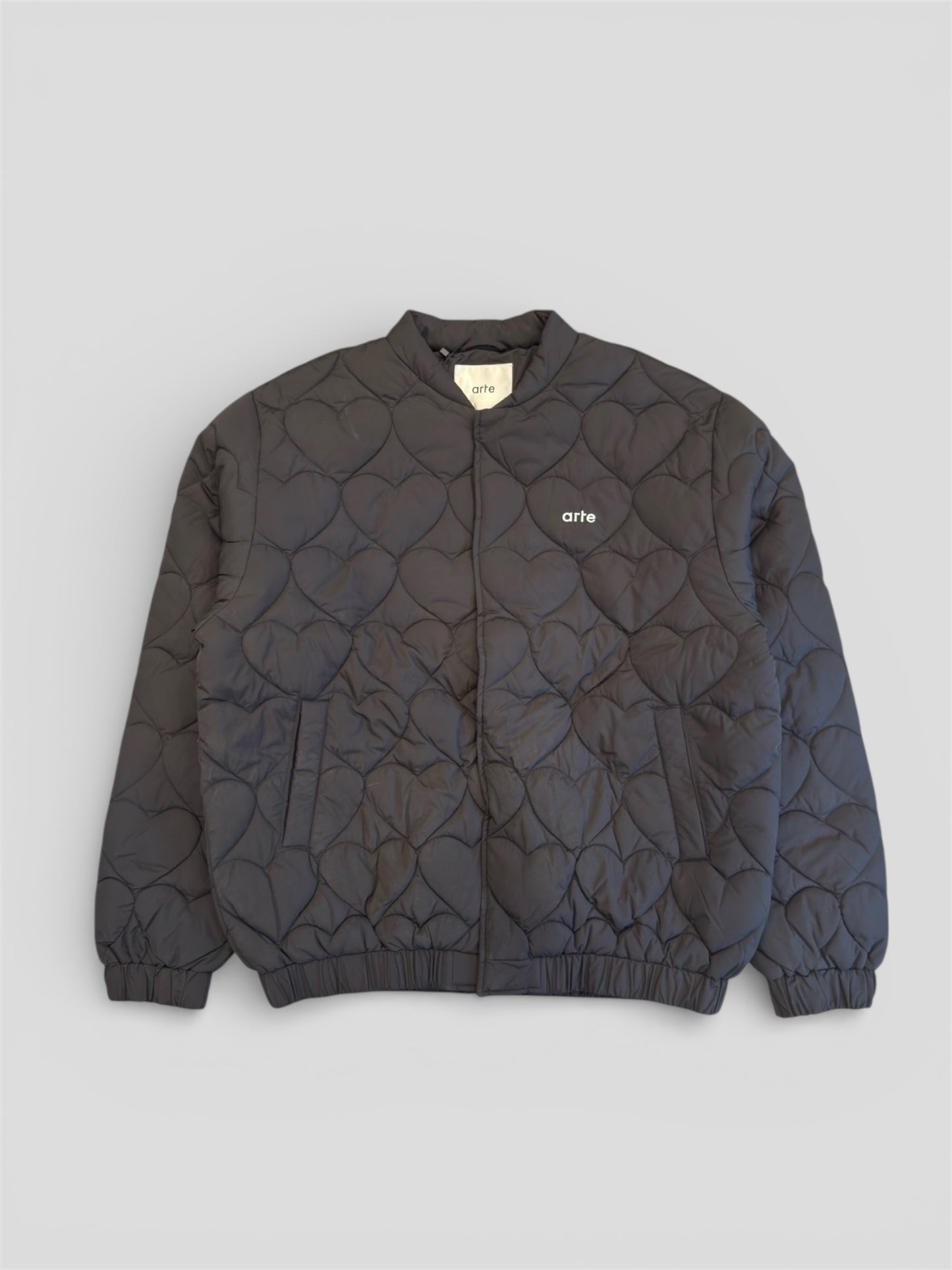 Jonas heart jacket
