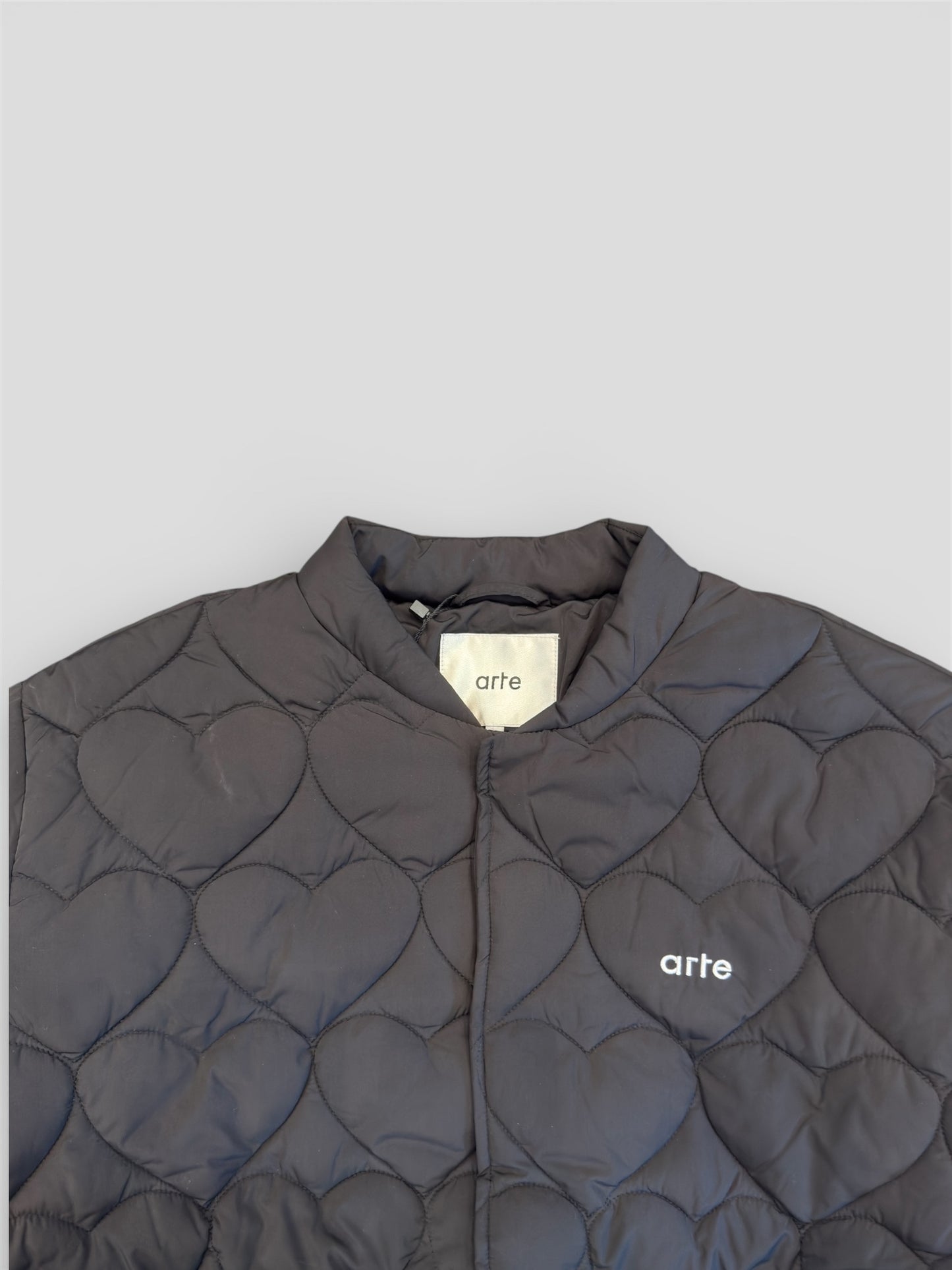Jonas heart jacket
