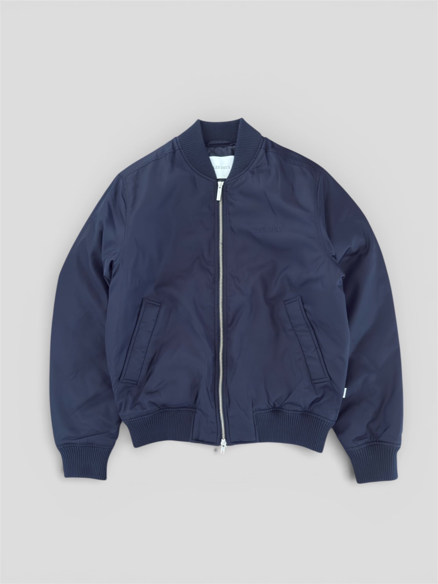 Neo bomber jacket
