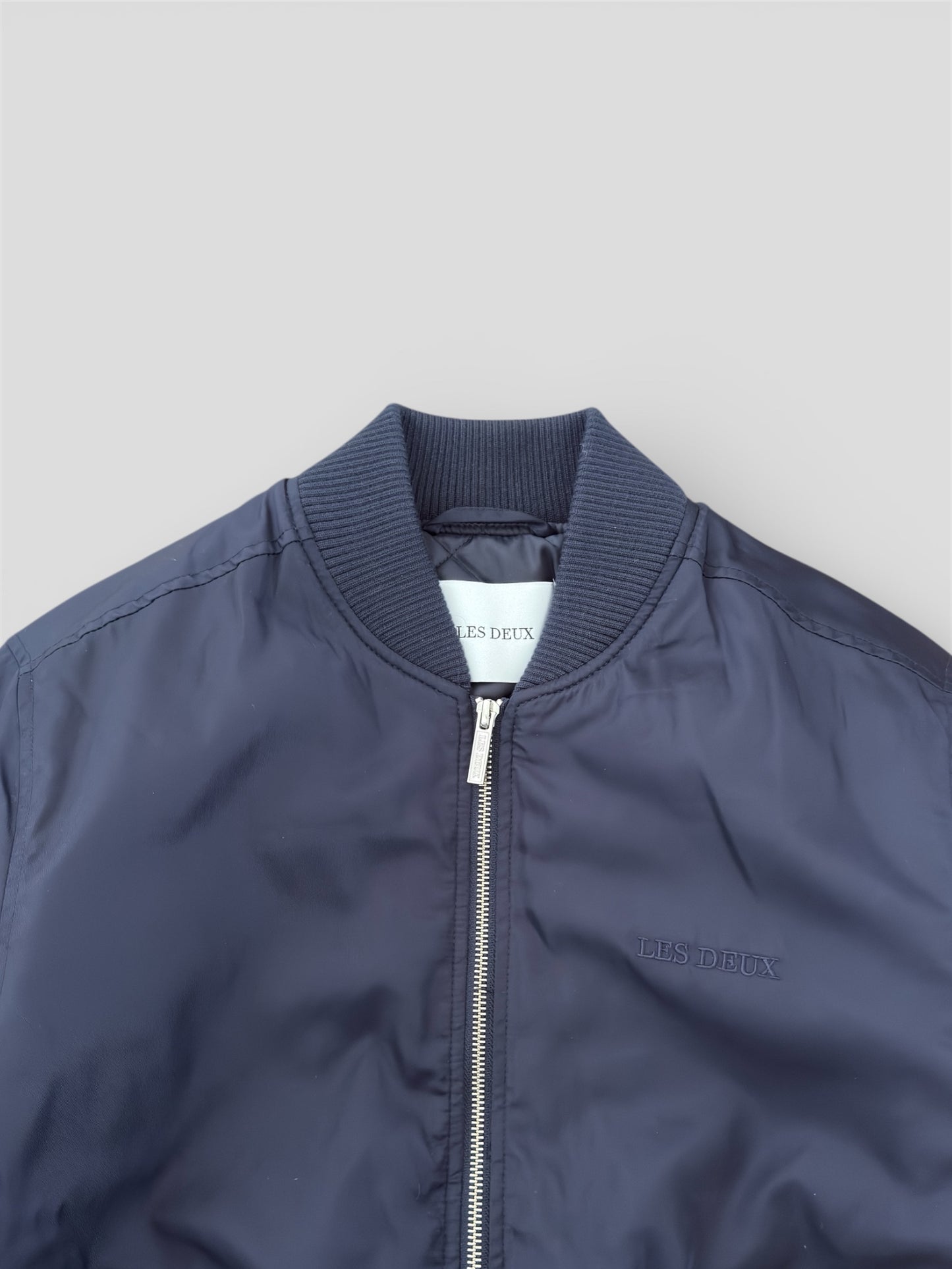 Neo bomber jacket