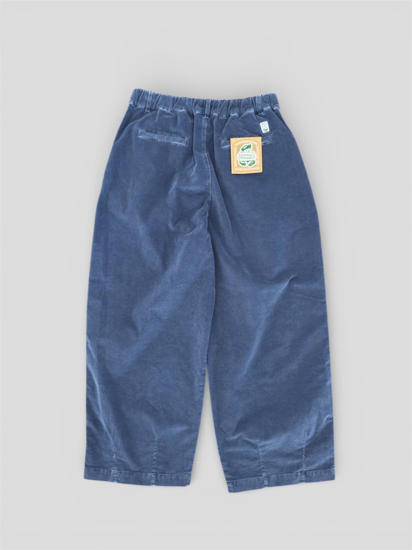 Panta baloon pinces velvet