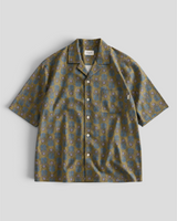 Highland shirt flower