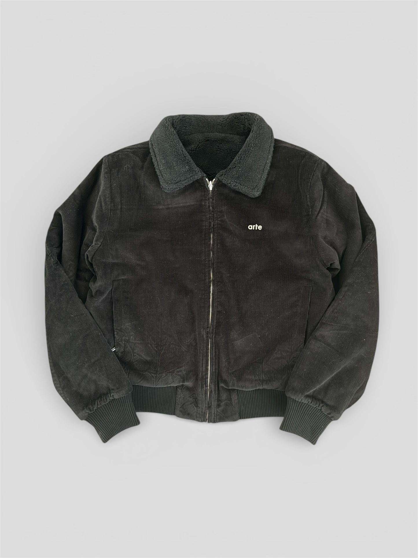 Sherpa jacket