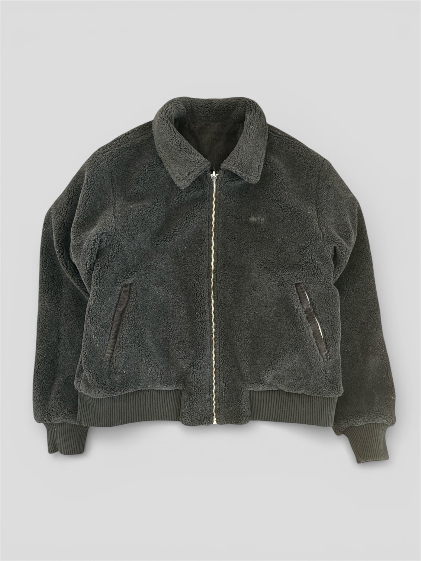 Sherpa jacket