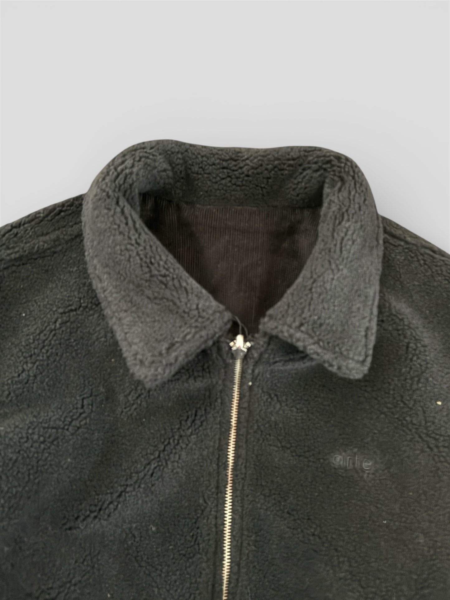 Sherpa jacket