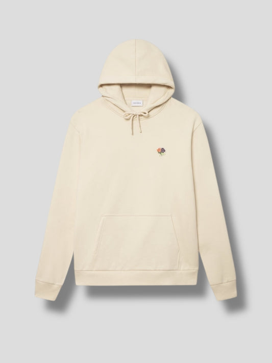 Felipe patch hoodie
