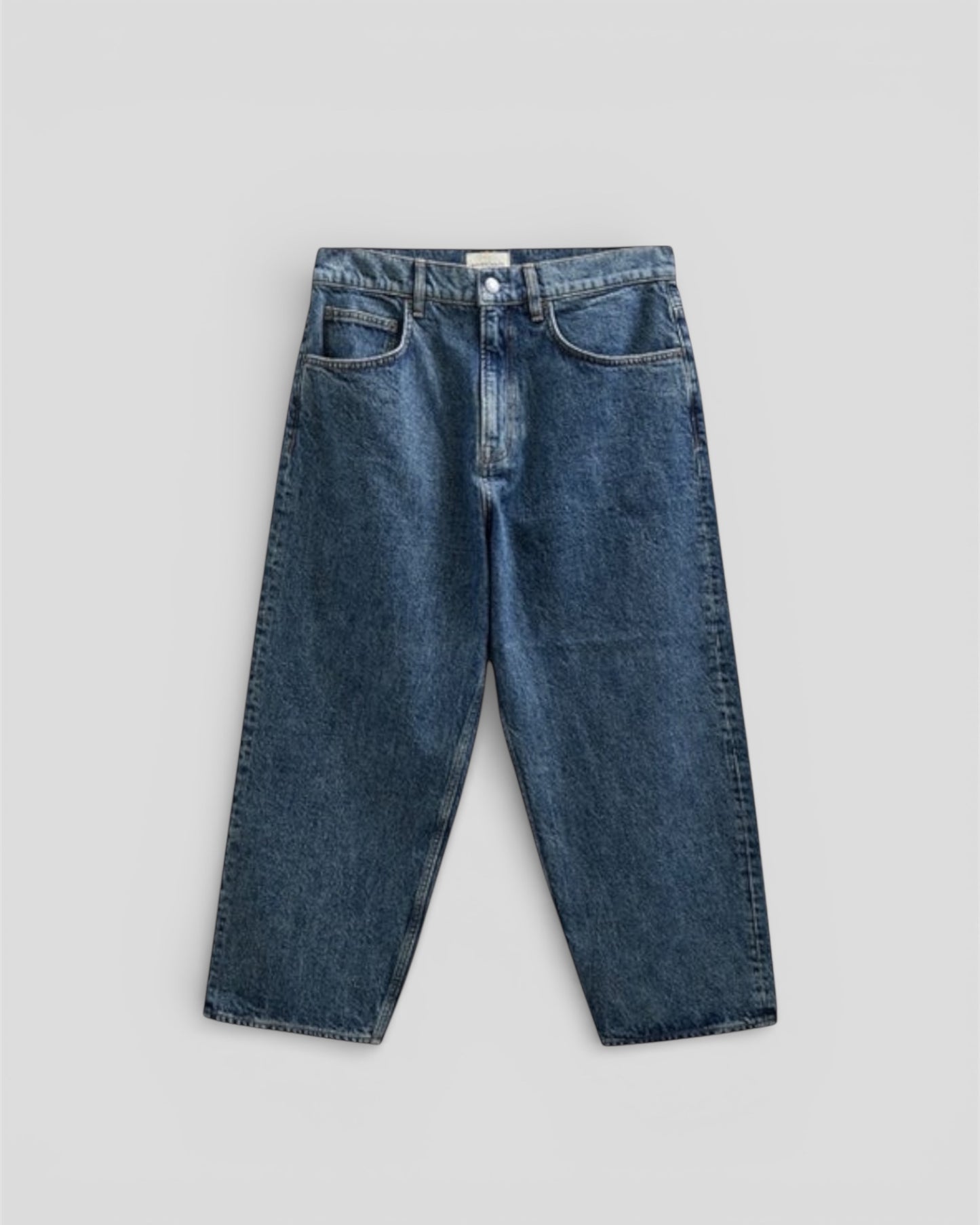 Akjacob crop jeans