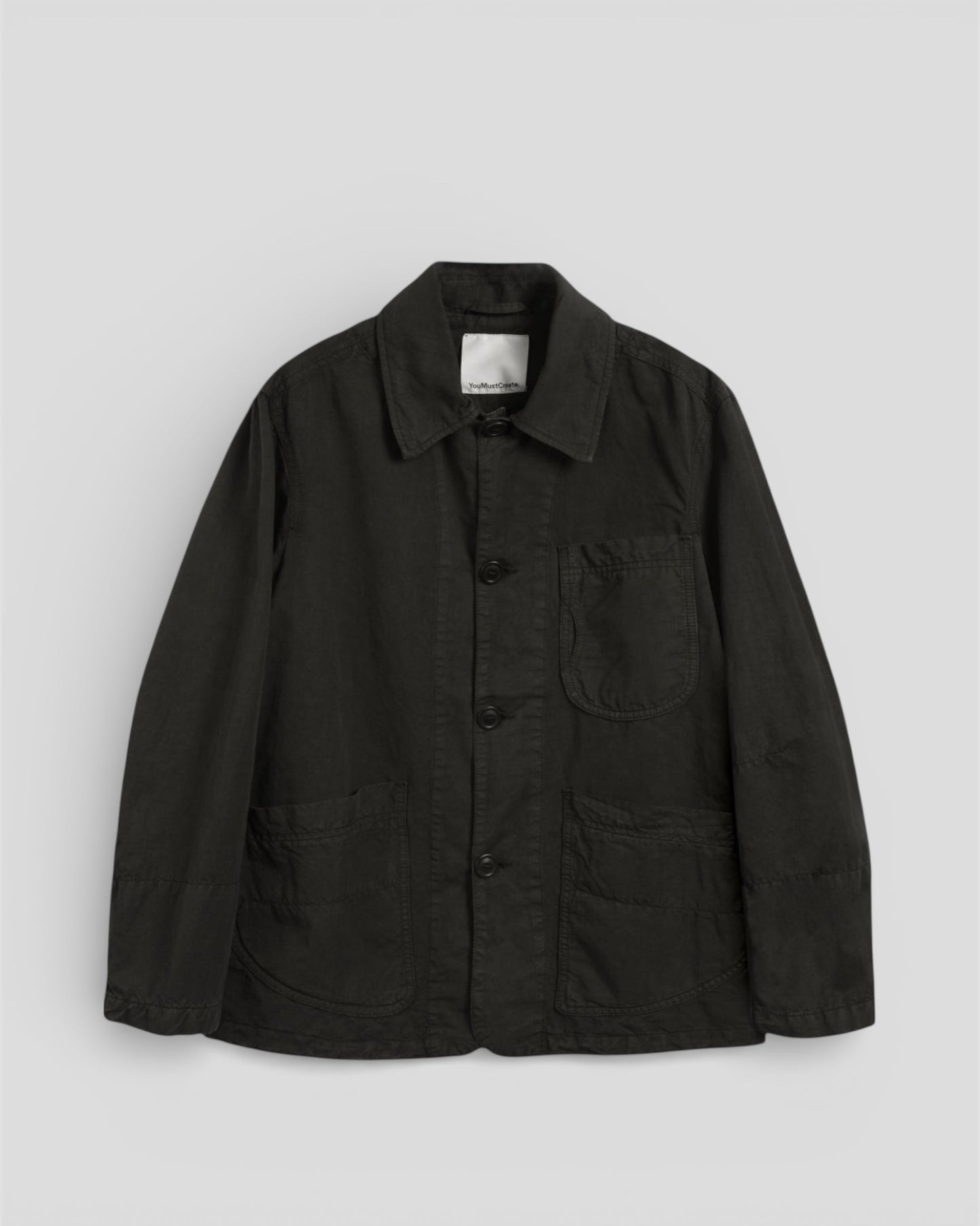 Construction jacket