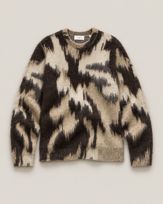 Forrest crewneck knit