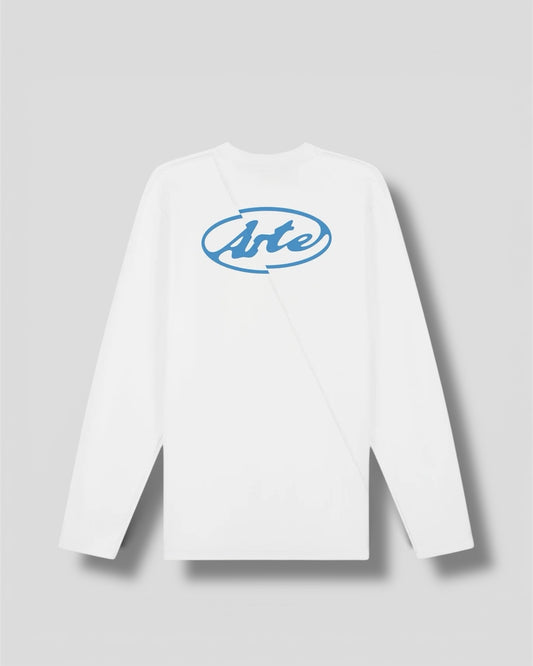Back circle longsleeve