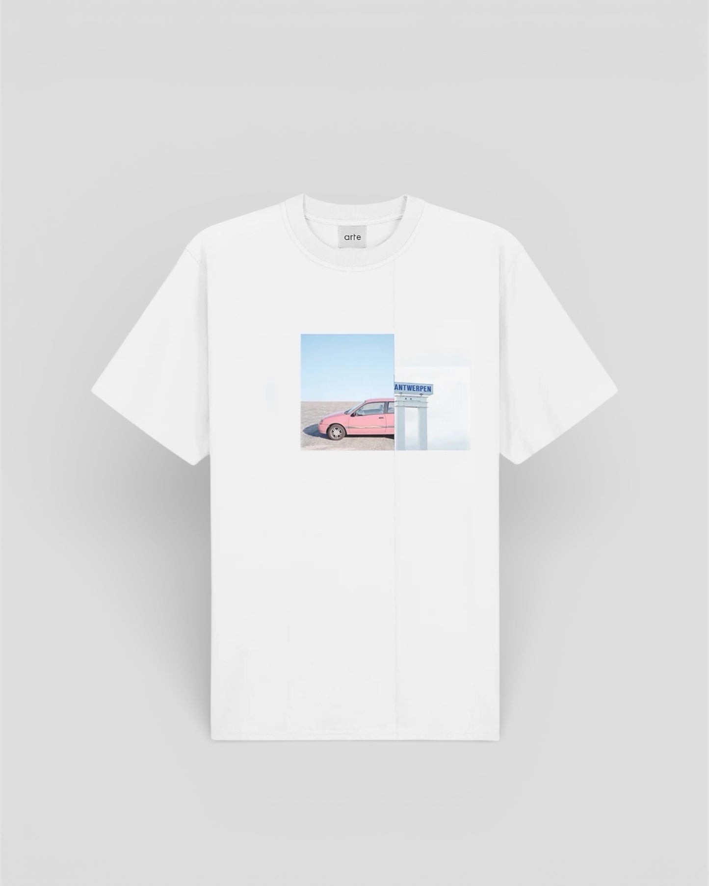 Photo t-shirt