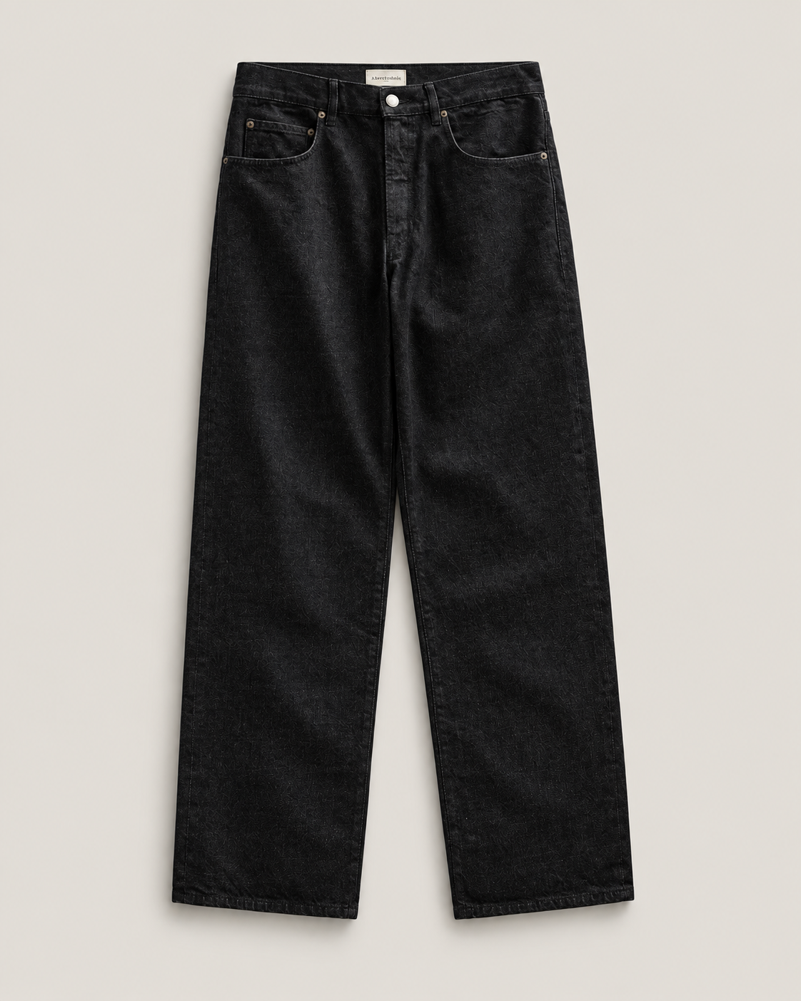 Akjonas selvedge jeans