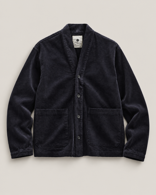 Akotto cord overshirt