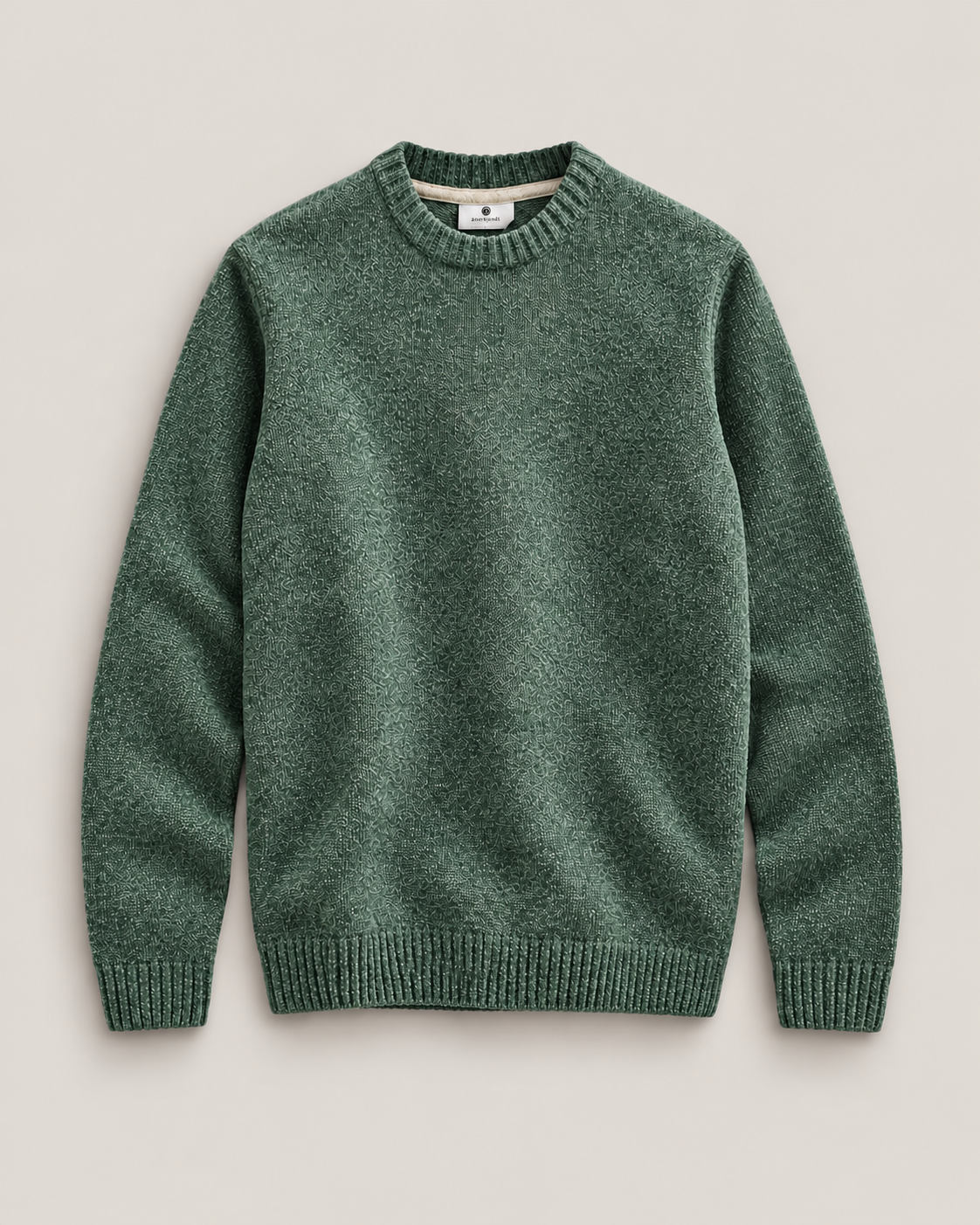 Aksune chenille knit