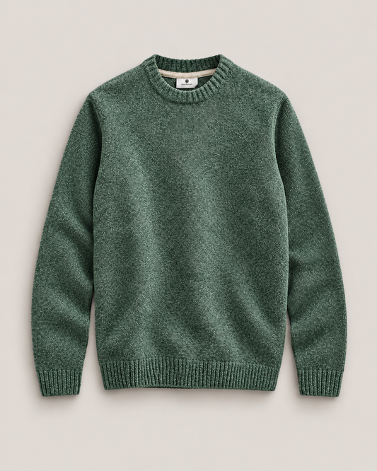 Aksune chenille knit