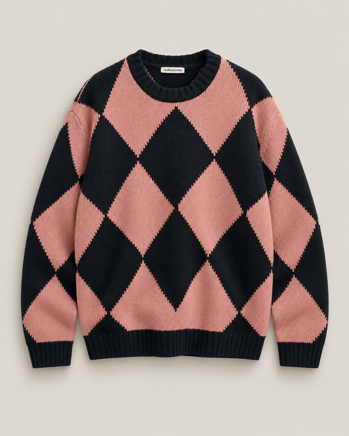 Flint crewneck