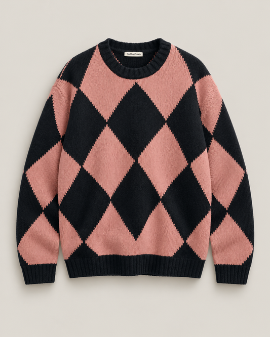 Flint crewneck