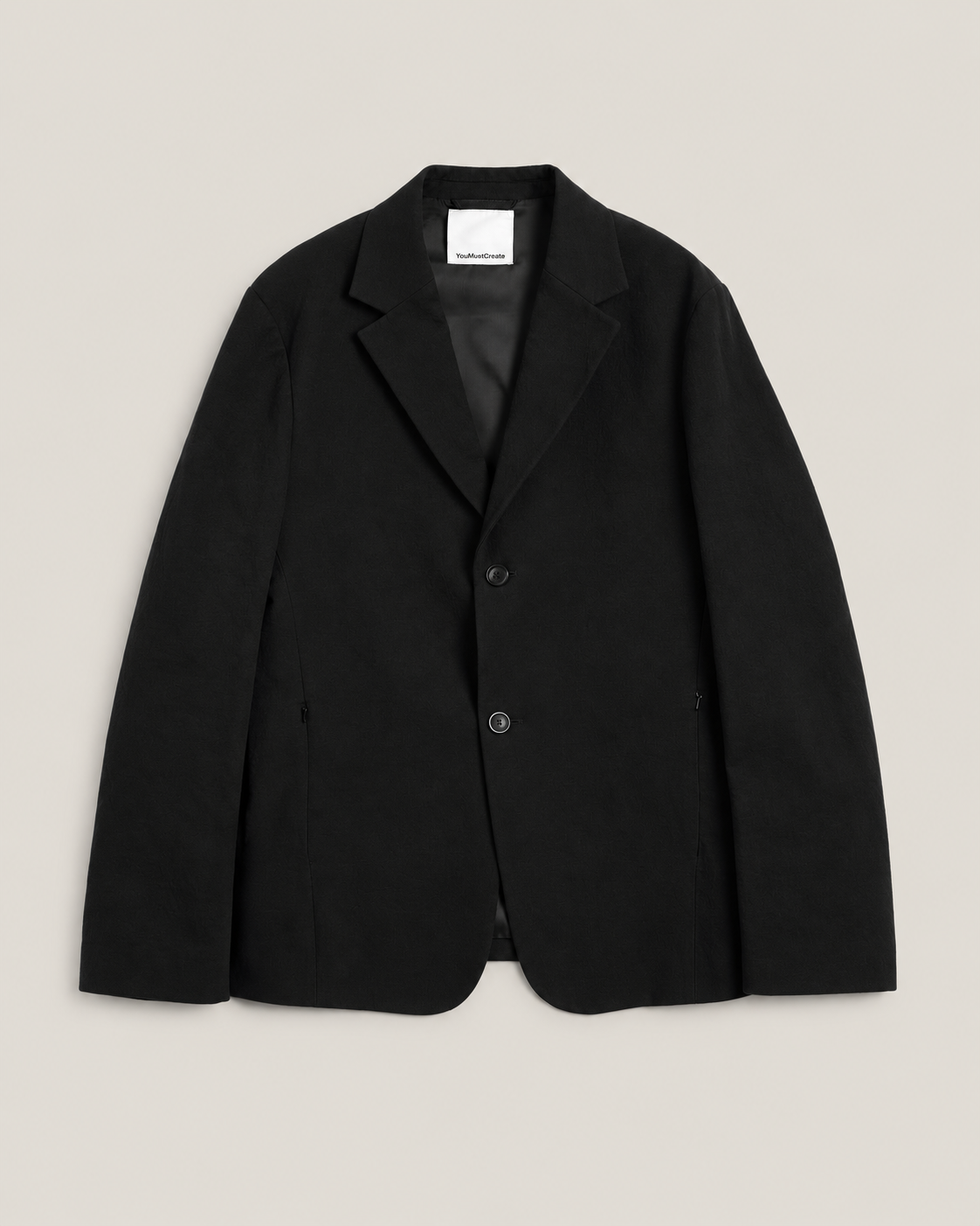Like a jacket