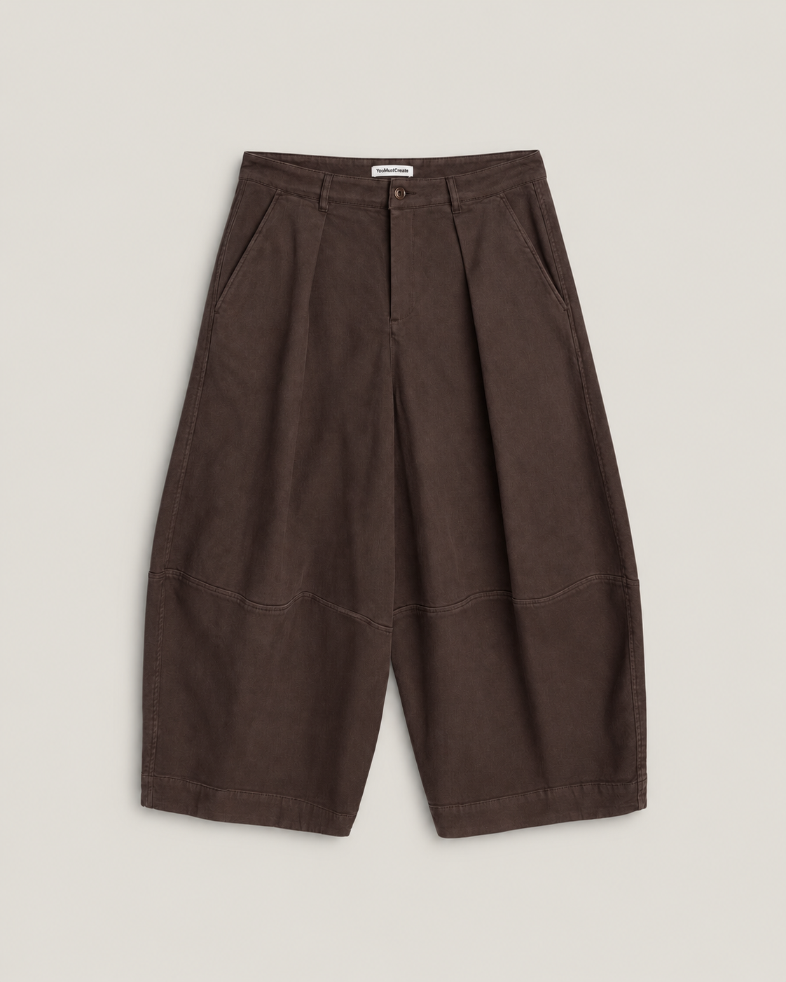 Deadbeat trouser