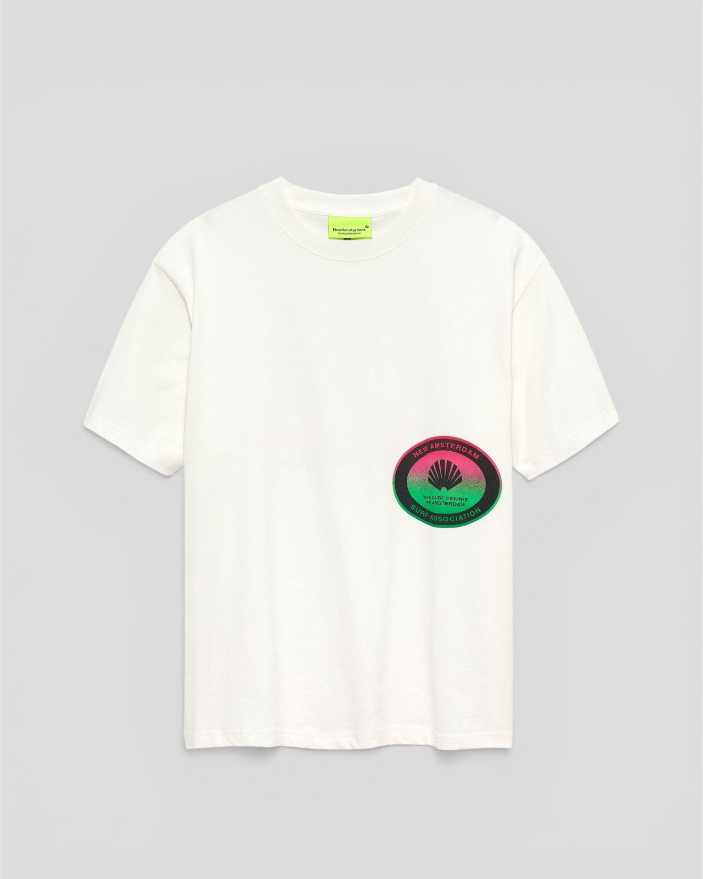 Surf centre tee