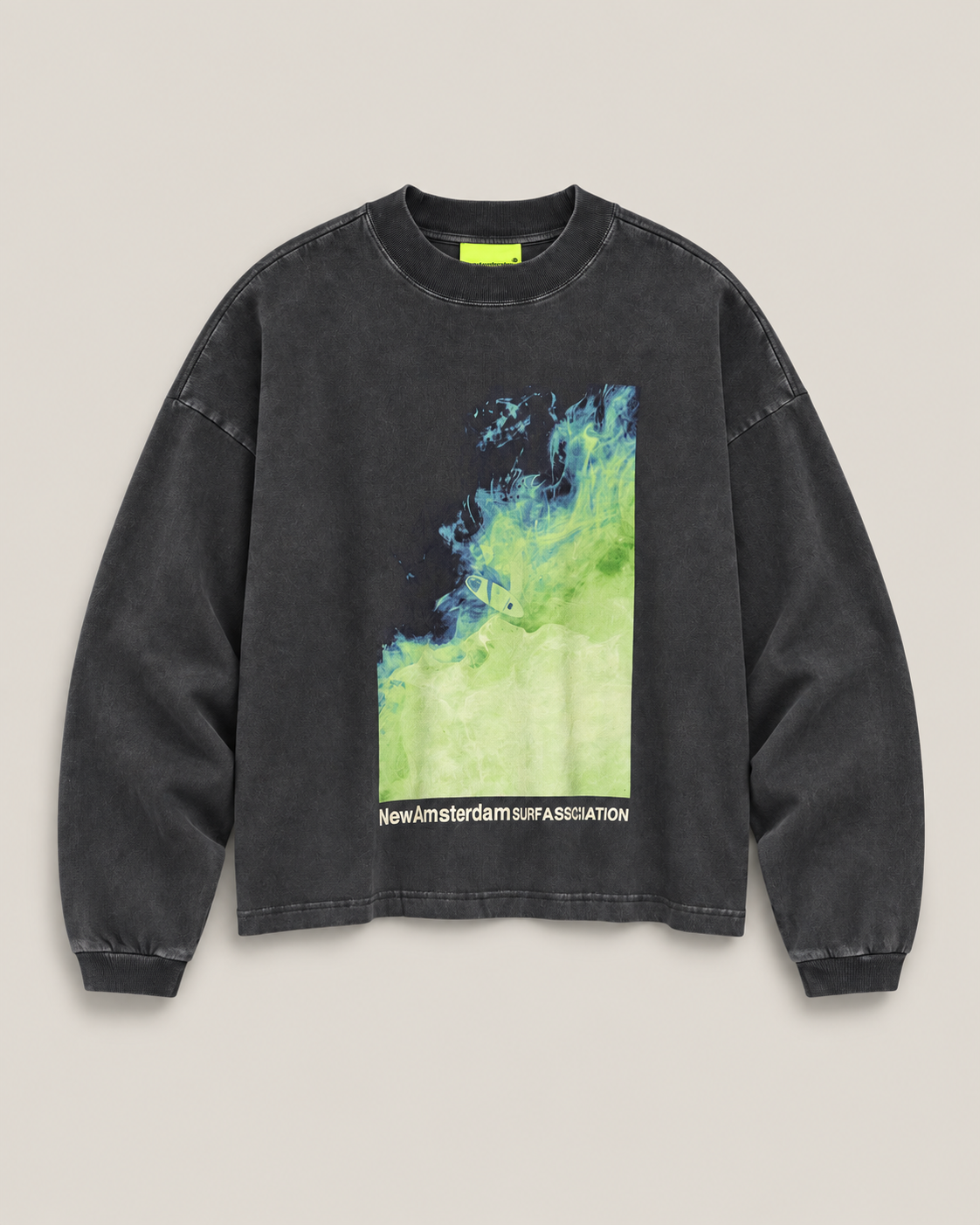 Heat wave longsleeve