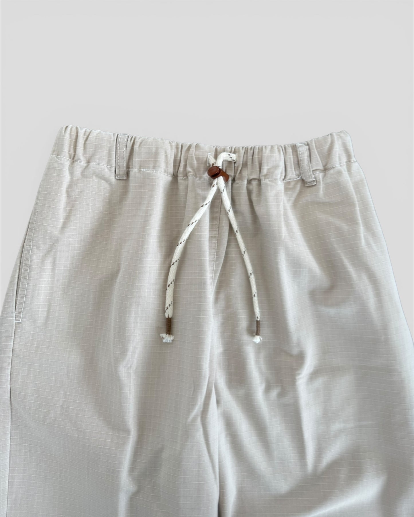 Pantalaccio fondo ampio ripstop