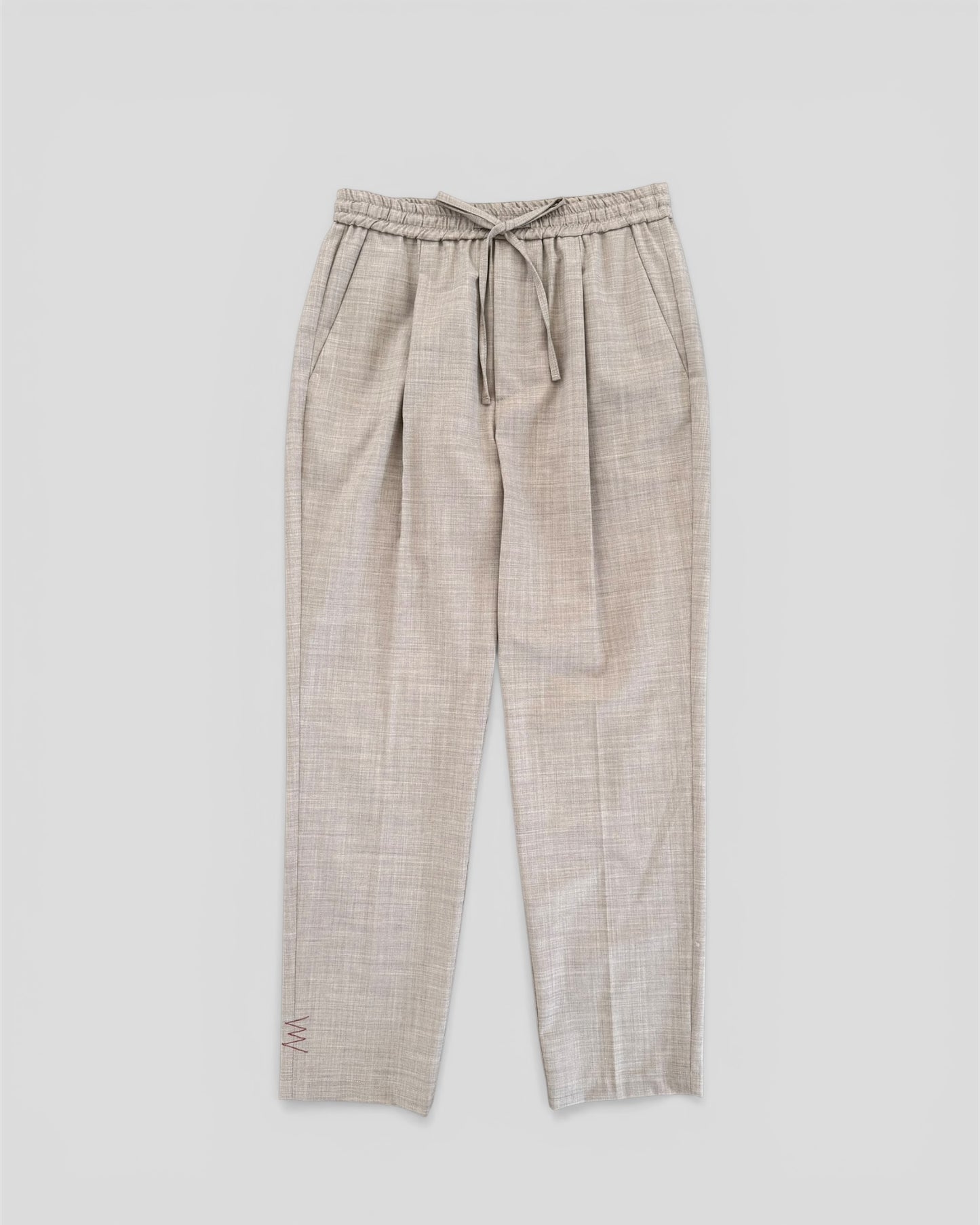 Pantalaccio virgin wool