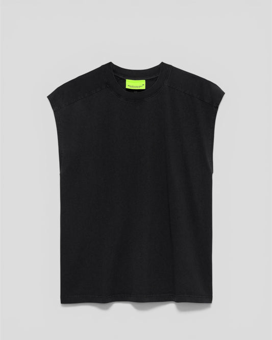 Name tee sleeveless