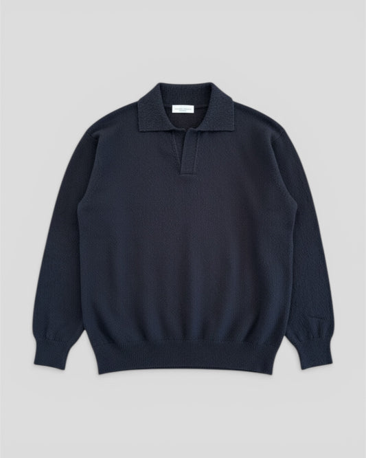 Polo texture irregolare