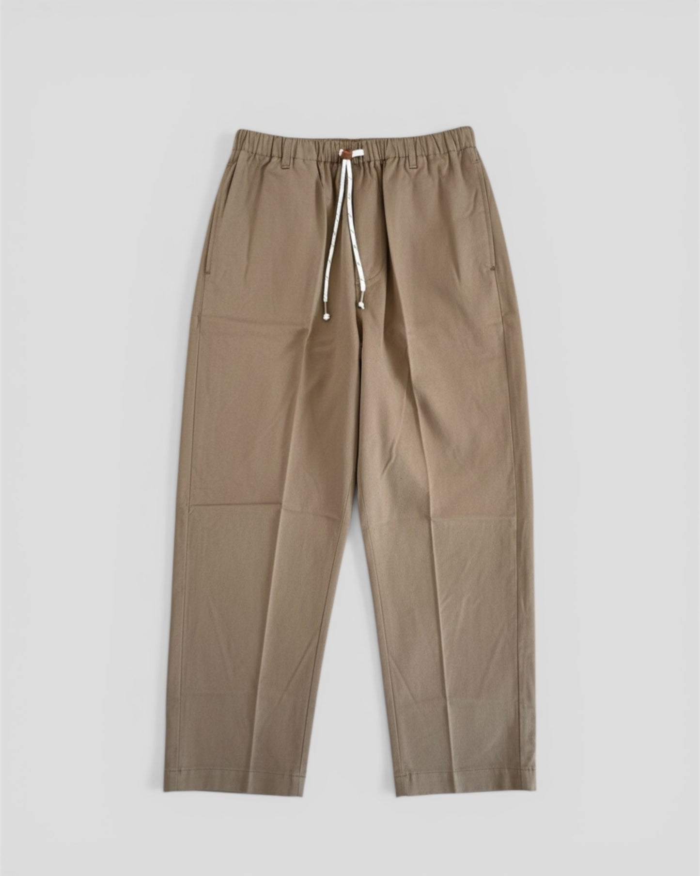 Pantalaccio fondo ampio garda tabacco