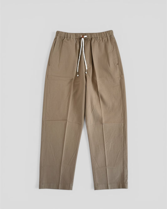 Pantalaccio fondo ampio garda tabacco