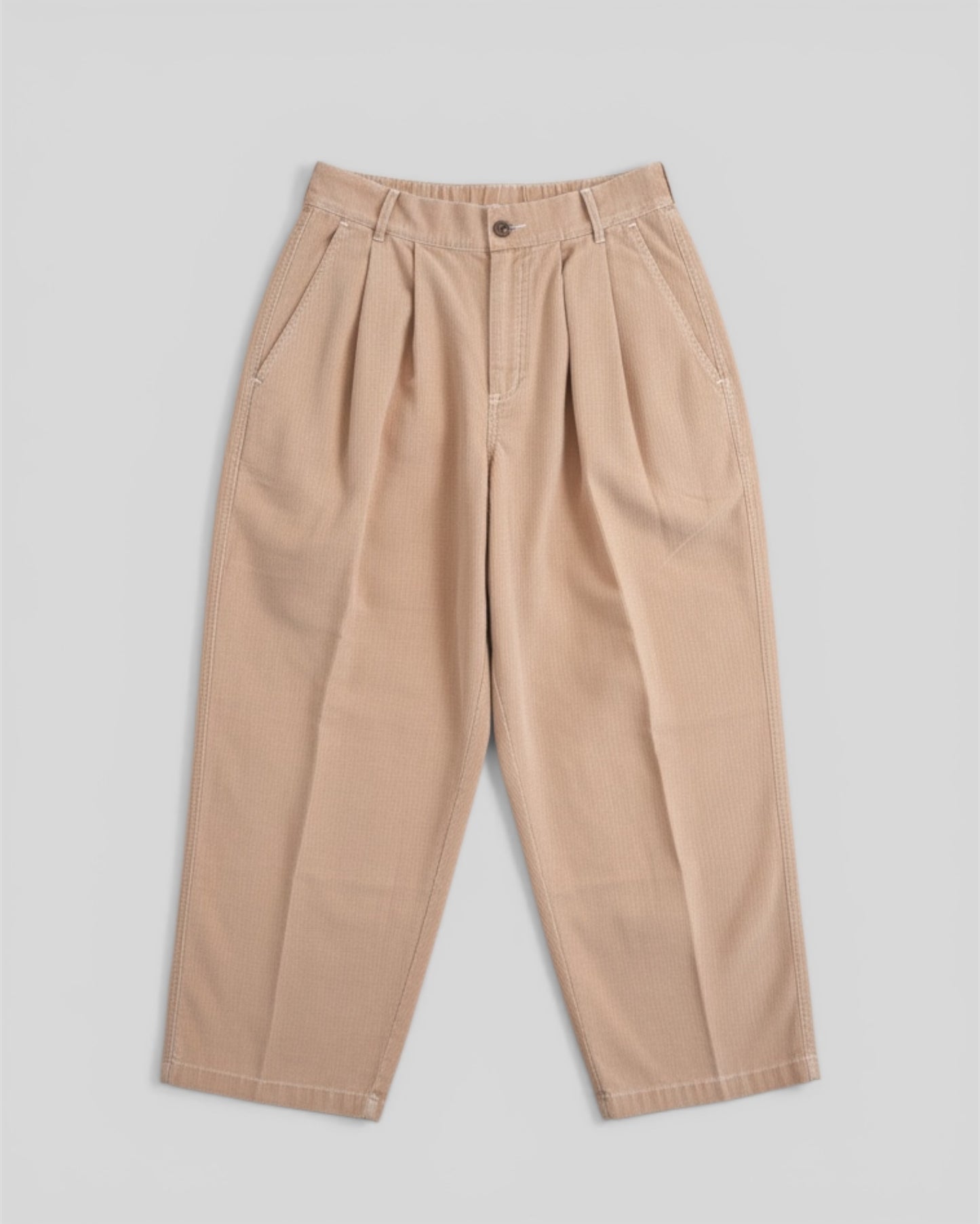 Panta baloon ripstop placcato