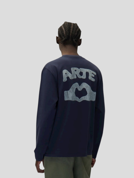 Diels stitch longsleeve