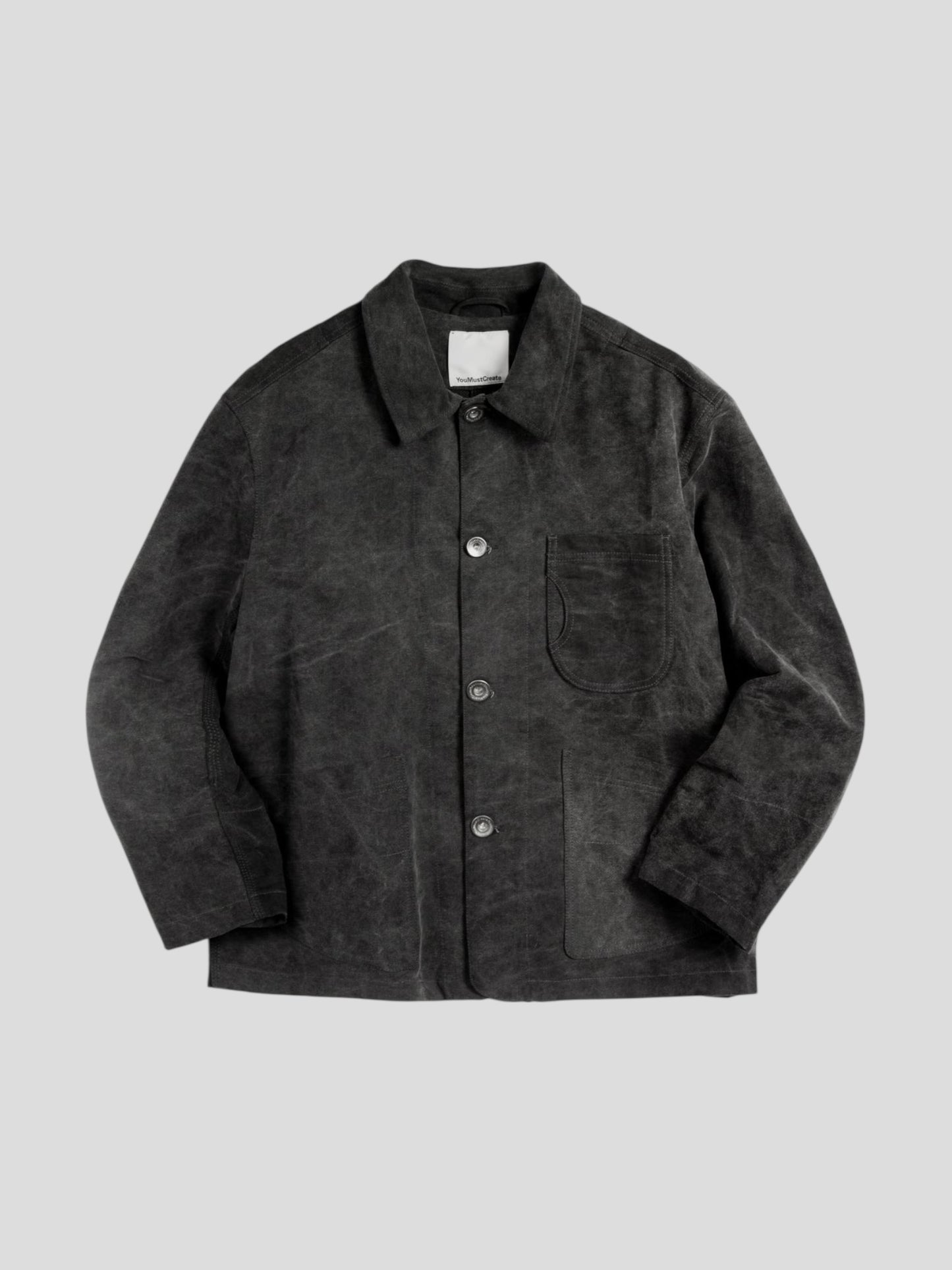 Construction jacket