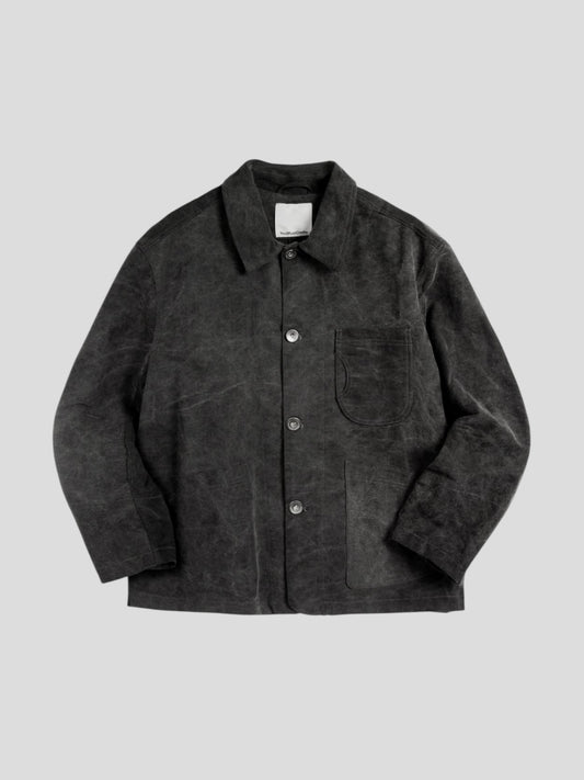 Construction jacket