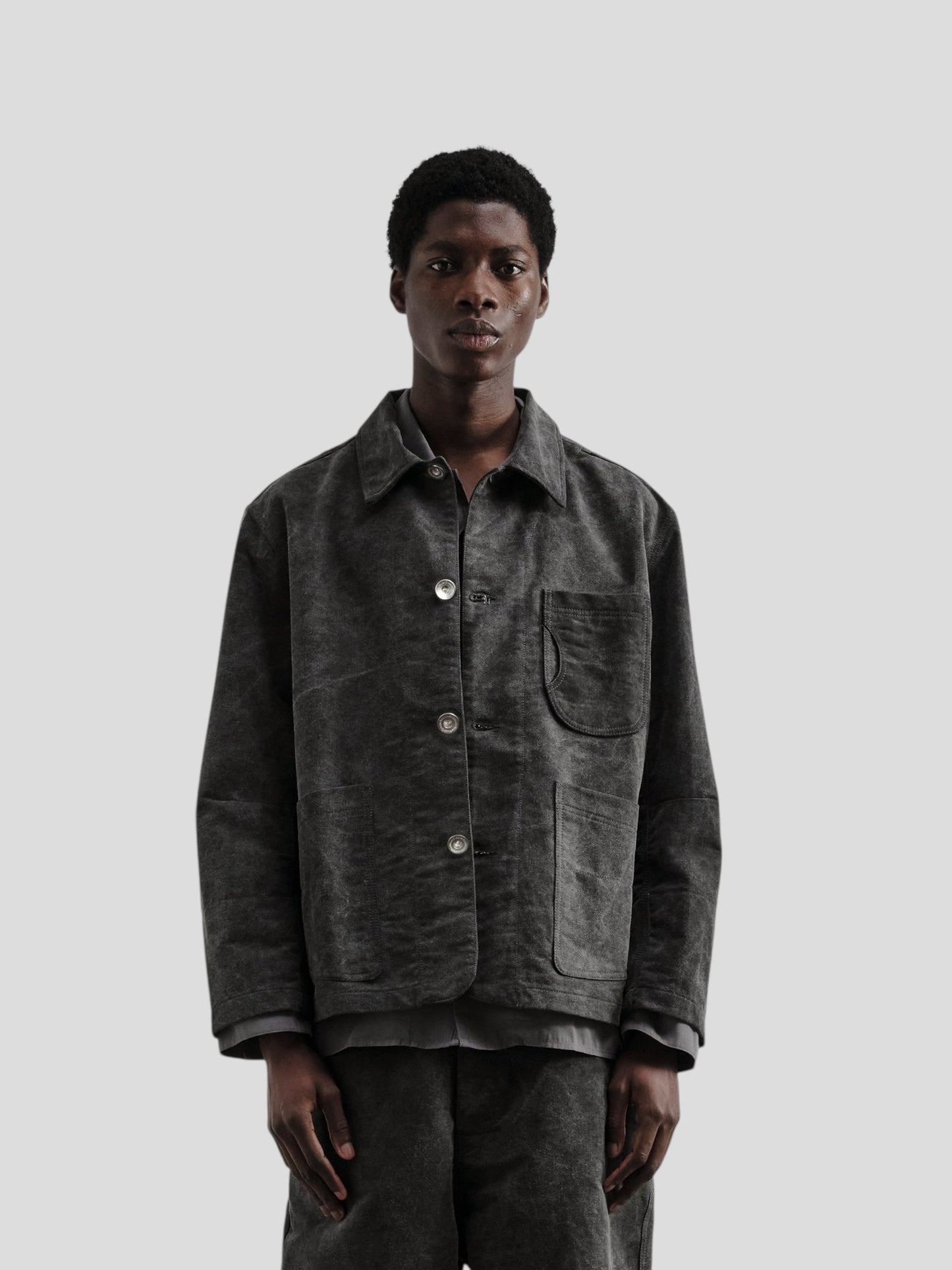 Construction jacket