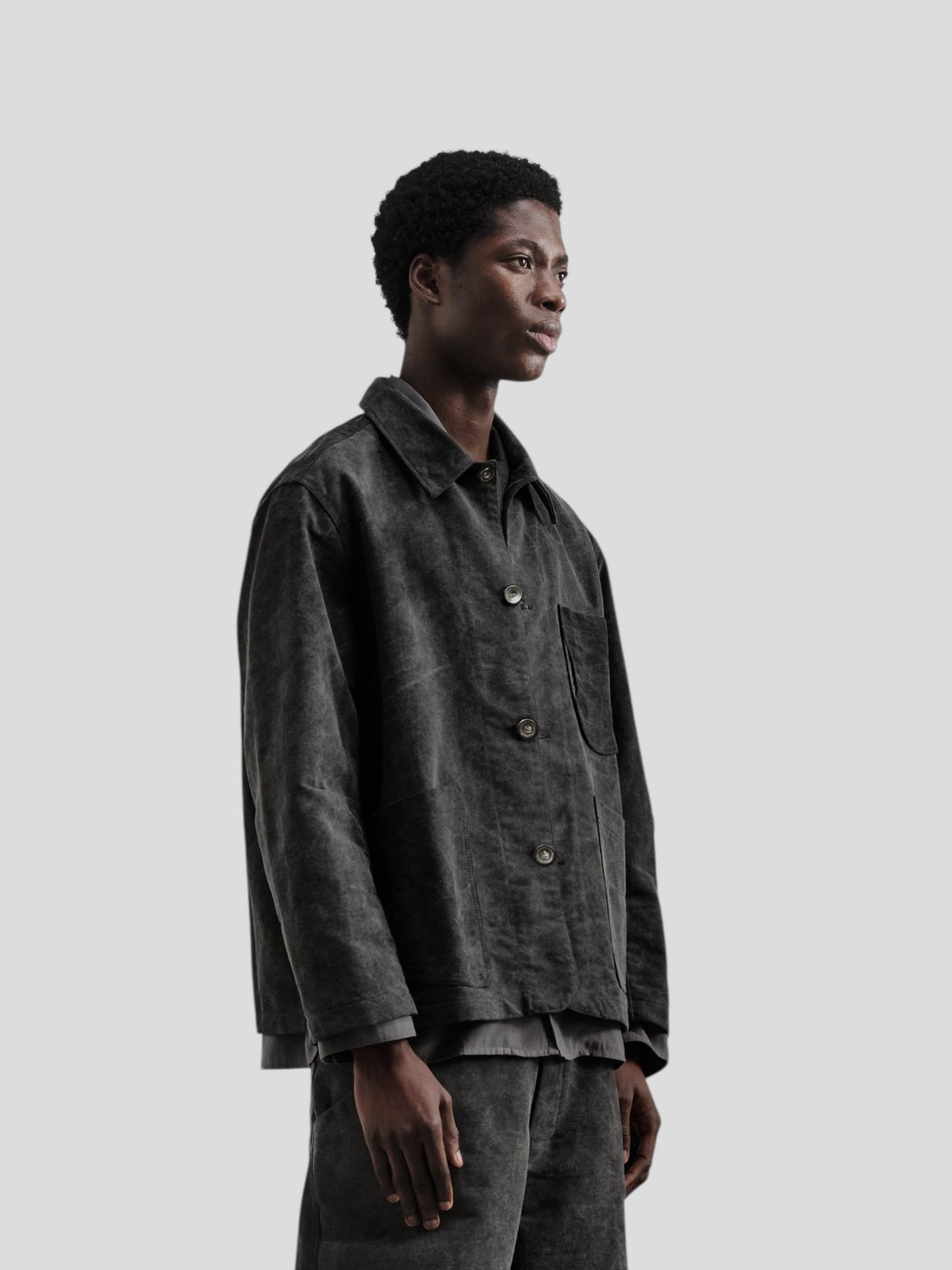 Construction jacket