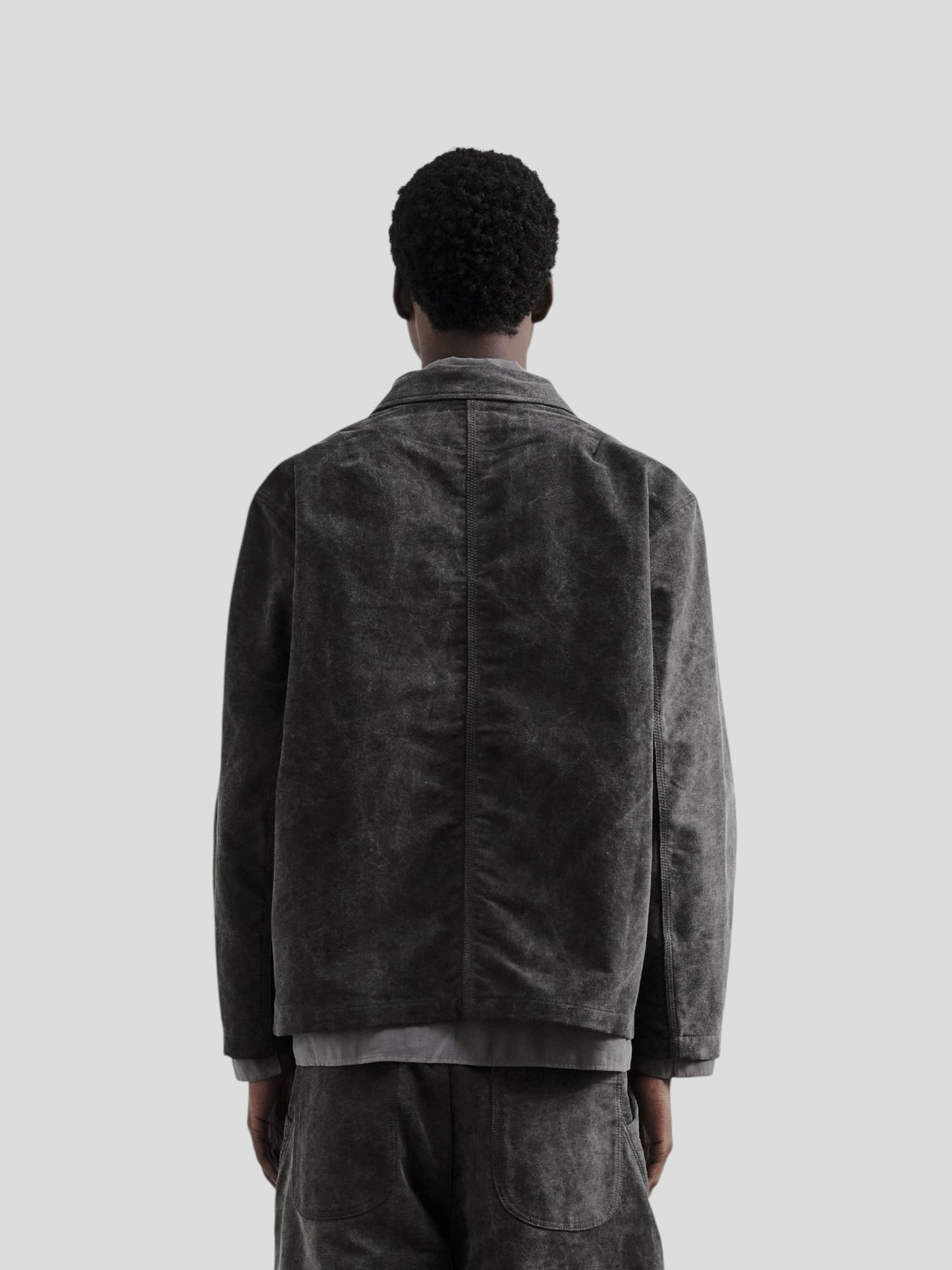 Construction jacket