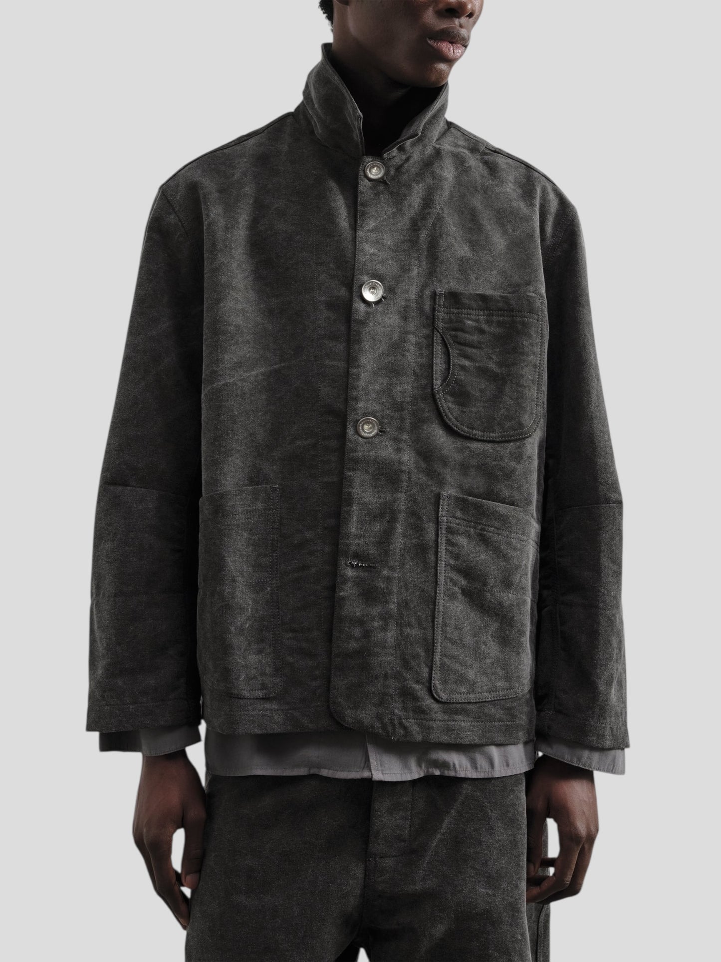 Construction jacket